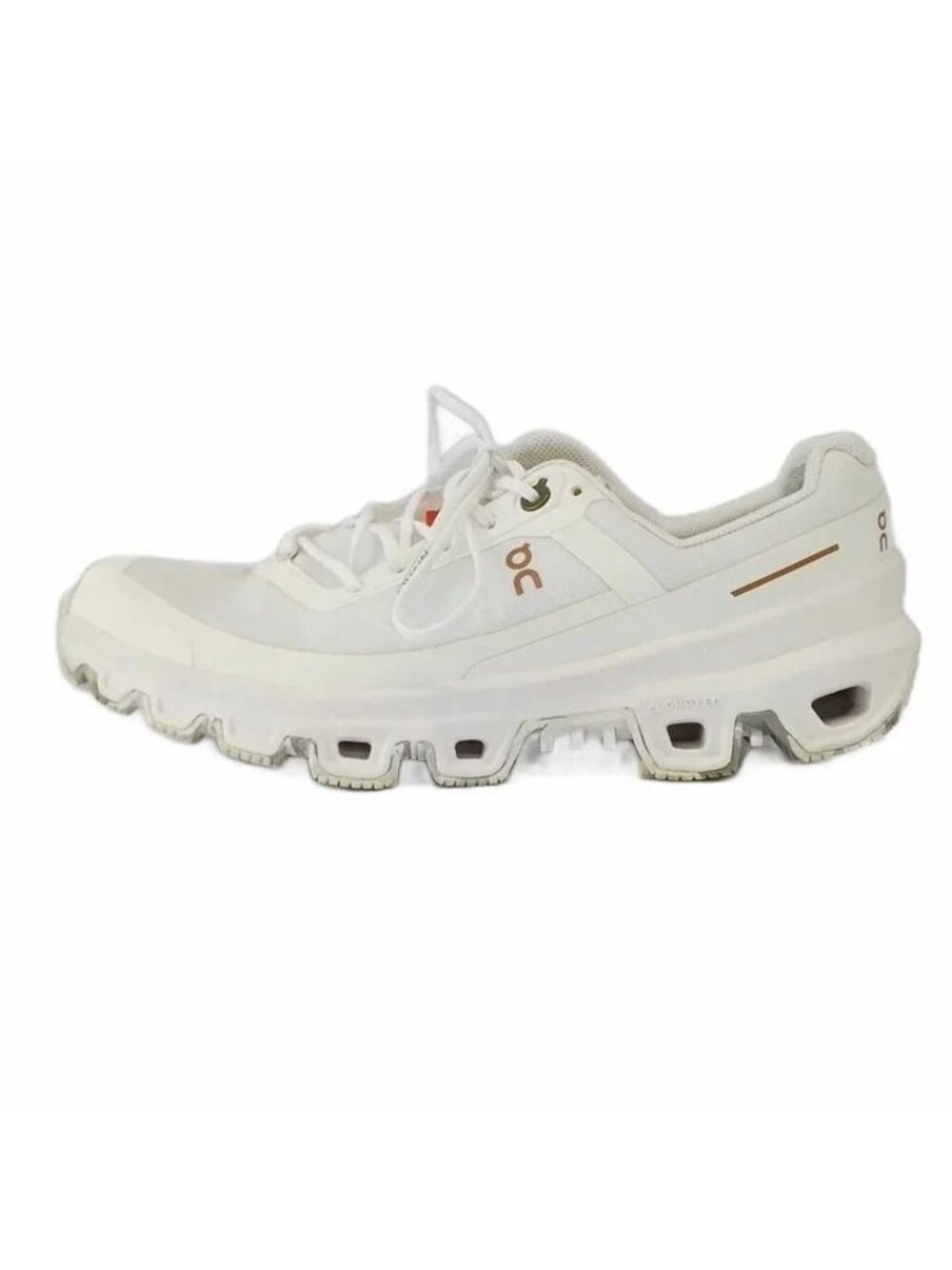 Loewe on Cloudventure Sneakers Canvas Low Cut White